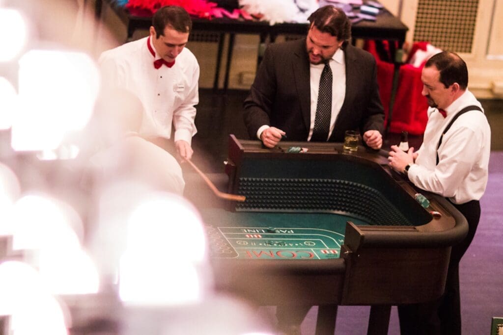 Elite Casino Craps